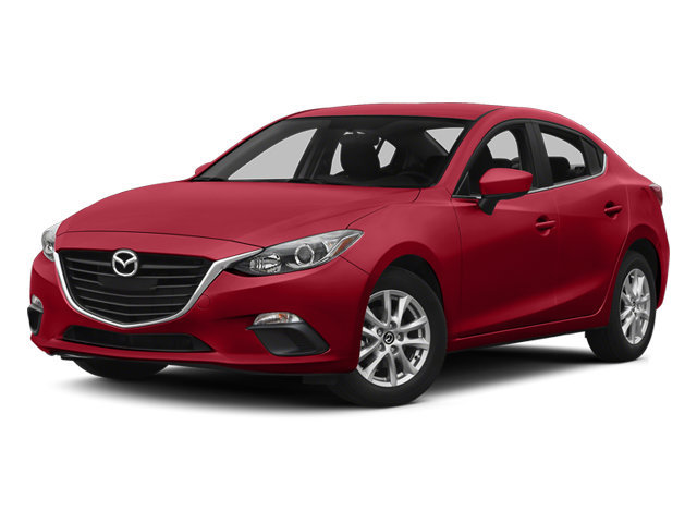 Used 2014 MAZDA MAZDA3 i Touring FWD image 1