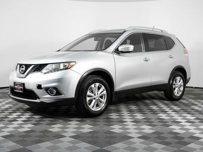 Used 2015 Nissan Rogue SV w/ SV Premium Package