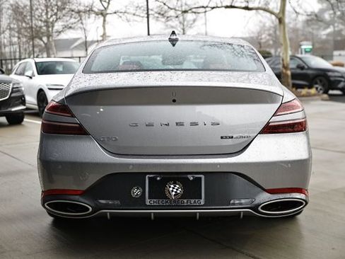 New 2026 Genesis G70 3.3T Sport Prestige AWD/4WD image 10