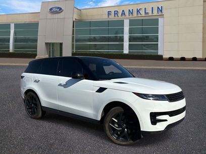 Used 2025 Land Rover Range Rover Sport SE
