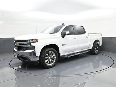 Used 2020 Chevrolet Silverado 1500 LT w/ Texas Edition