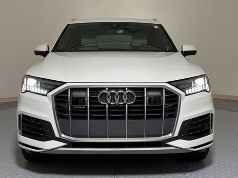 Used 2021 Audi Q7 3.0T Prestige w/ Prestige Package AWD/4WD image 6