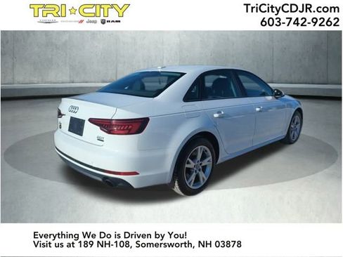Used 2018 Audi A4 2.0T Premium w/ Convenience Package image 5
