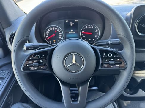 Used 2024 Mercedes-Benz Sprinter 144 Cargo image 30