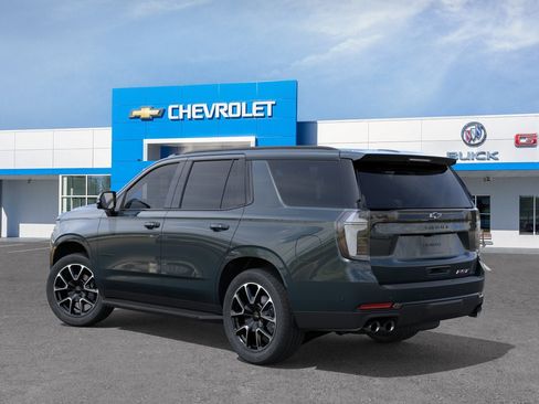 New 2026 Chevrolet Tahoe RST w/ Comfort Package AWD/4WD image 3