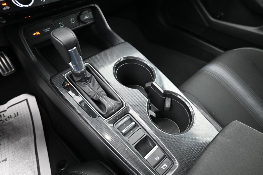 Certified 2025 Honda Civic Sport image 36