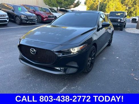 Used 2026 MAZDA MAZDA3 2.5 S Hatchback w/ Premium Pkg FWD image 38