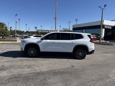 New 2025 GMC Acadia Elevation AWD/4WD image 7