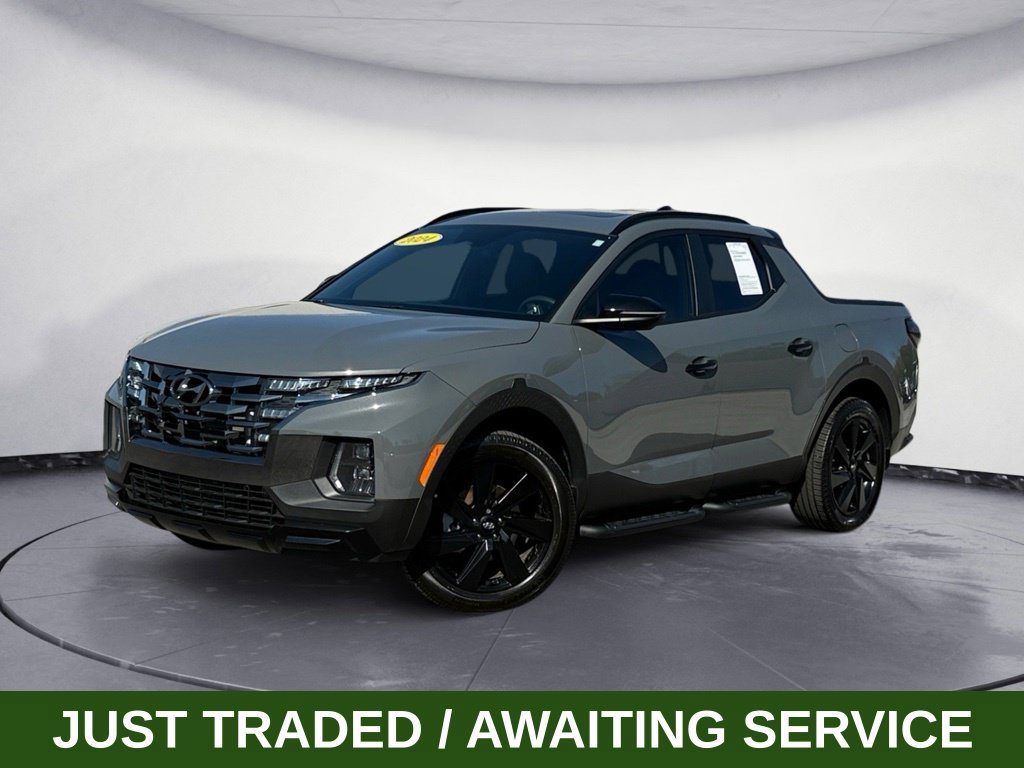 Used 2024 Hyundai Santa Cruz Night AWD/4WD image 1