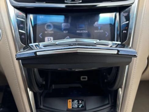 Used 2016 Cadillac CTS Luxury RWD image 22