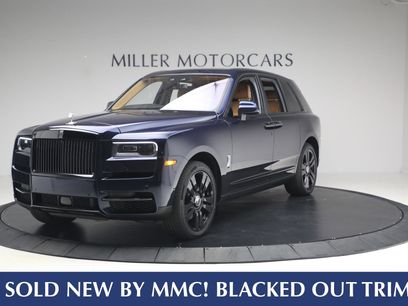 Certified 2024 Rolls-Royce Cullinan w/ Dynamic Package