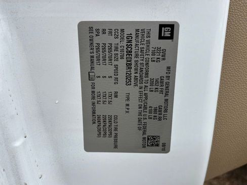 Used 2011 Chevrolet Tahoe LT image 12