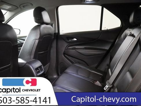 Used 2019 Chevrolet Equinox Premier FWD image 31