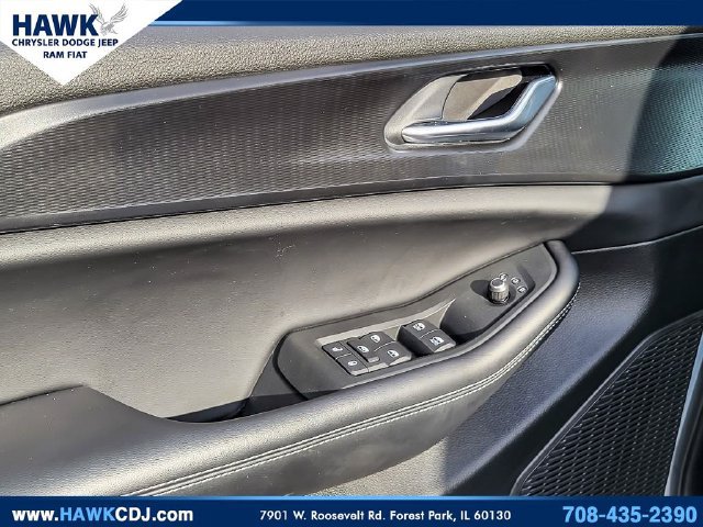 Certified 2025 Jeep Grand Cherokee Laredo X w/ Luxury Tech Group I AWD/4WD image 14