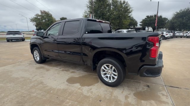 Certified 2026 Chevrolet Silverado 1500 RST RWD image 6