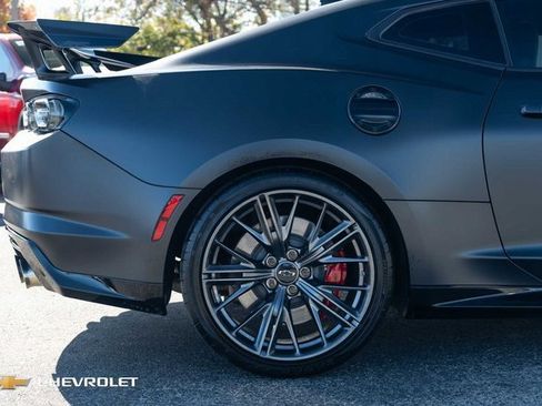 Used 2024 Chevrolet Camaro ZL1 image 7