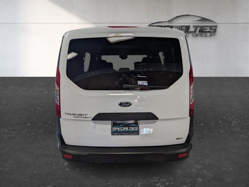 Used 2020 Ford Transit Connect XL FWD image 9