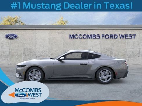 New 2026 Ford Mustang Coupe image 5