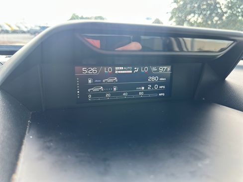 Used 2021 Subaru Forester Touring w/ Popular Package #2 AWD/4WD image 32