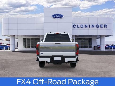 New 2026 Ford F350 4x4 Crew Cab Super Duty image 5