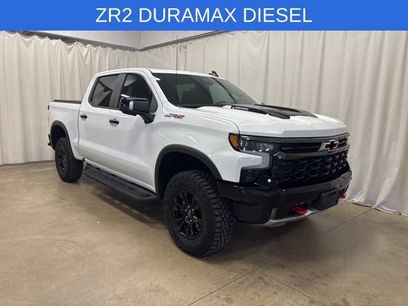 Used 2025 Chevrolet Silverado 1500 ZR2 w/ Technology Package