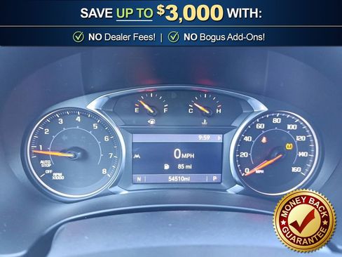 Used 2024 GMC Terrain SLT image 19