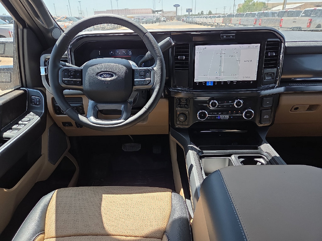 New 2026 Ford F250 Lariat w/ Chrome Package AWD/4WD image 17
