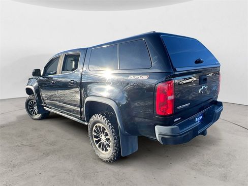 Used 2019 Chevrolet Colorado ZR2 image 4