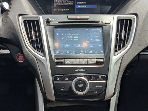 Used 2020 Acura TLX V6 w/ Technology Package FWD image 17