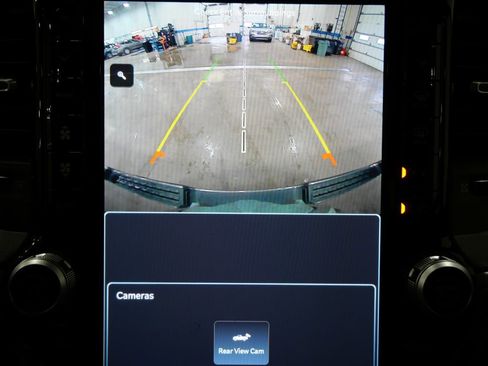 Used 2023 RAM 1500 Laramie image 18