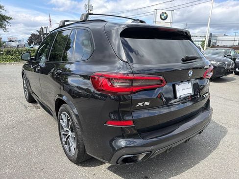 Used 2020 BMW X5 xDrive40i w/ M Sport Package AWD/4WD image 12