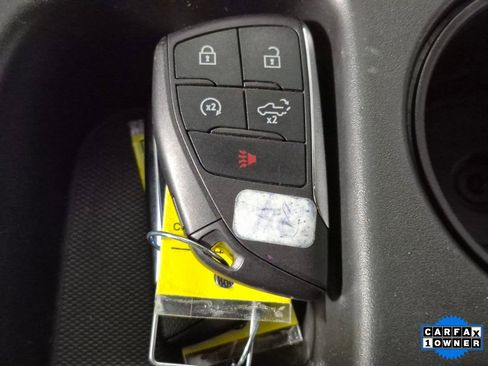 Certified 2024 Chevrolet Silverado 1500 RST image 24