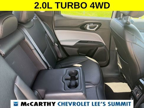 Used 2025 Jeep Compass Limited AWD/4WD image 37