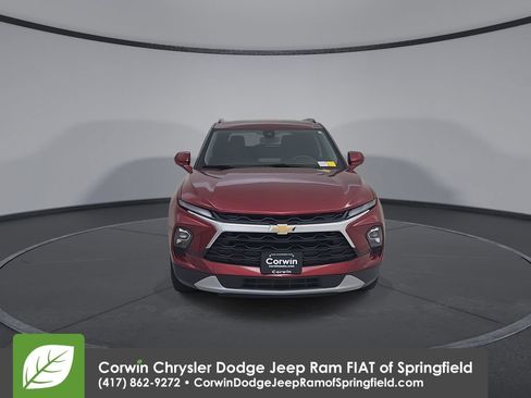 Used 2025 Chevrolet Blazer LT w/ Convenience Package AWD/4WD image 5