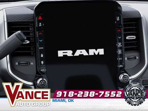 New 2025 RAM 2500 Laramie image 18