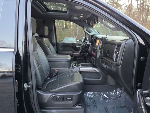 Used 2020 Chevrolet Silverado 3500 LTZ w/ LTZ Plus Package image 37