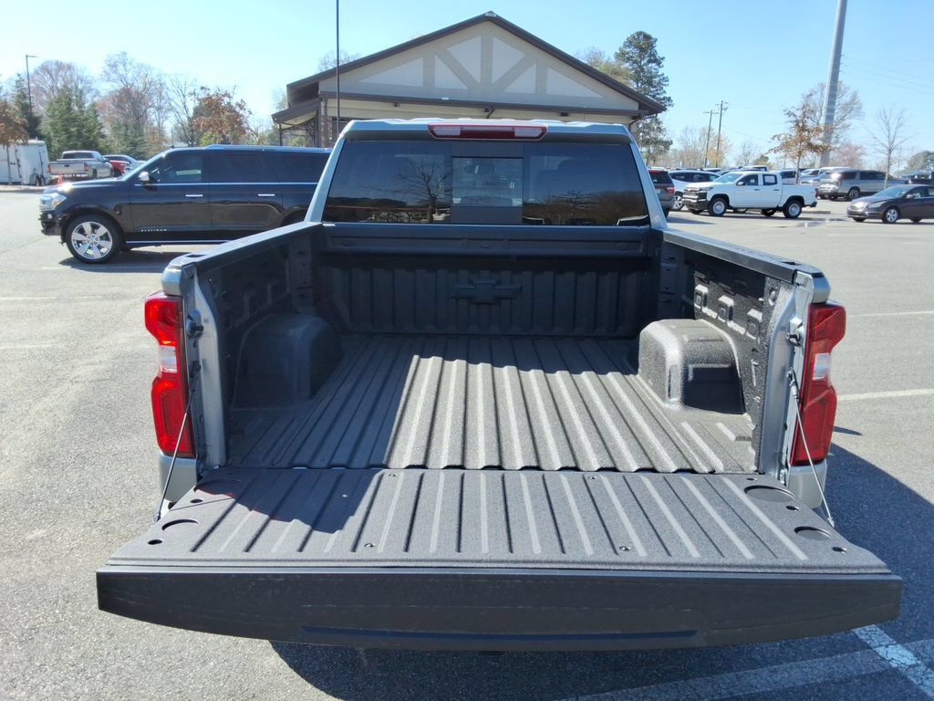 New 2026 Chevrolet Silverado 1500 RST w/ All Star Edition Plus AWD/4WD image 14