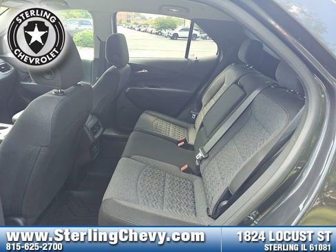 Used 2022 Chevrolet Equinox LT image 23