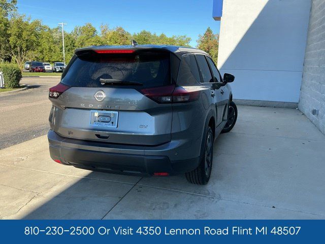 Used 2024 Nissan Rogue SV FWD image 7