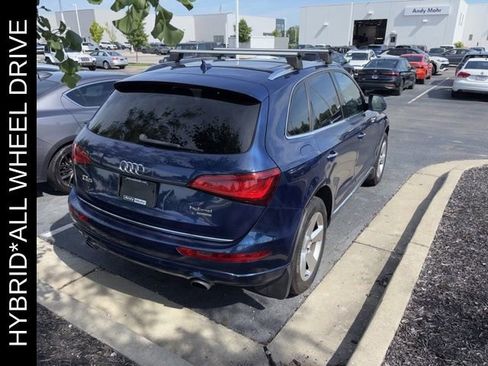 Used 2015 Audi Q5 2.0T Prestige AWD/4WD image 4