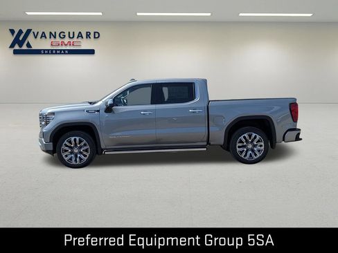 New 2026 GMC Sierra 1500 Denali AWD/4WD image 4
