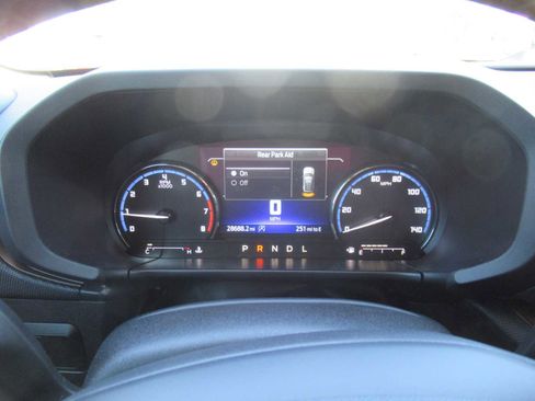 Used 2024 Ford Bronco Sport Outer Banks w/ Tech Package AWD/4WD image 32