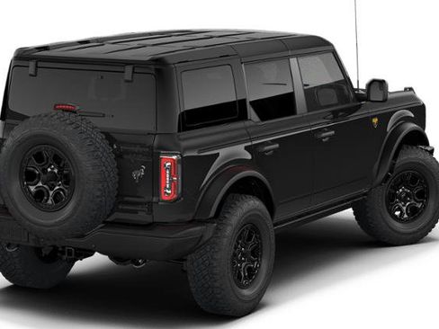 New 2026 Ford Bronco Badlands AWD/4WD image 3