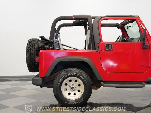 Used 1997 Jeep Wrangler Sport AWD/4WD image 30