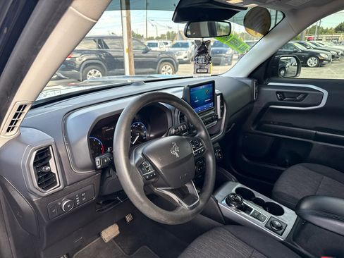 Used 2021 Ford Bronco Sport Big Bend image 10