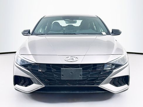 Used 2023 Hyundai Elantra N Line image 2