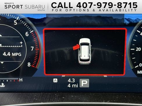 New 2026 Subaru Outback Limited AWD/4WD image 40
