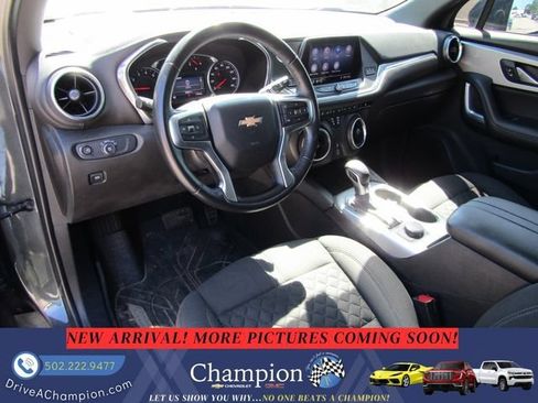 Used 2020 Chevrolet Blazer LT FWD image 10