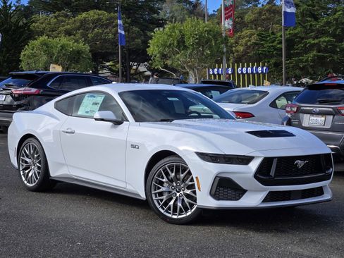 New 2026 Ford Mustang GT Premium image 2