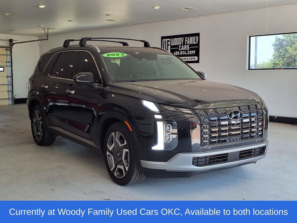 Used 2023 Hyundai Palisade Limited FWD image 1